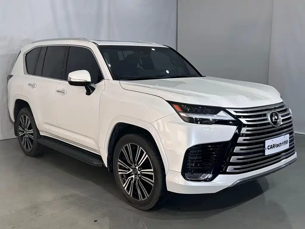 Lexus LX 2024 — фото 3