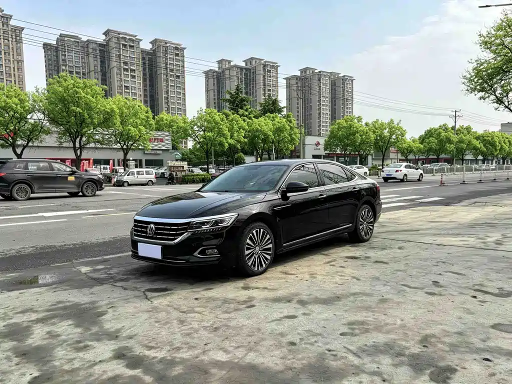 Volkswagen Passat 2019