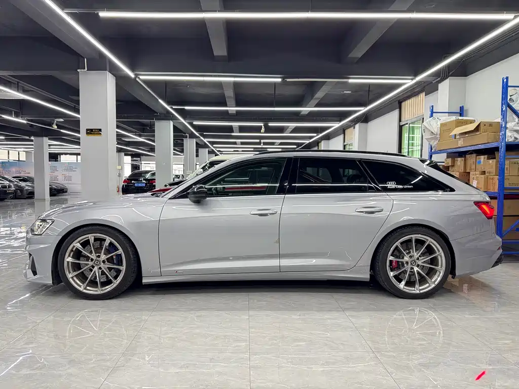 Audi A6 2022