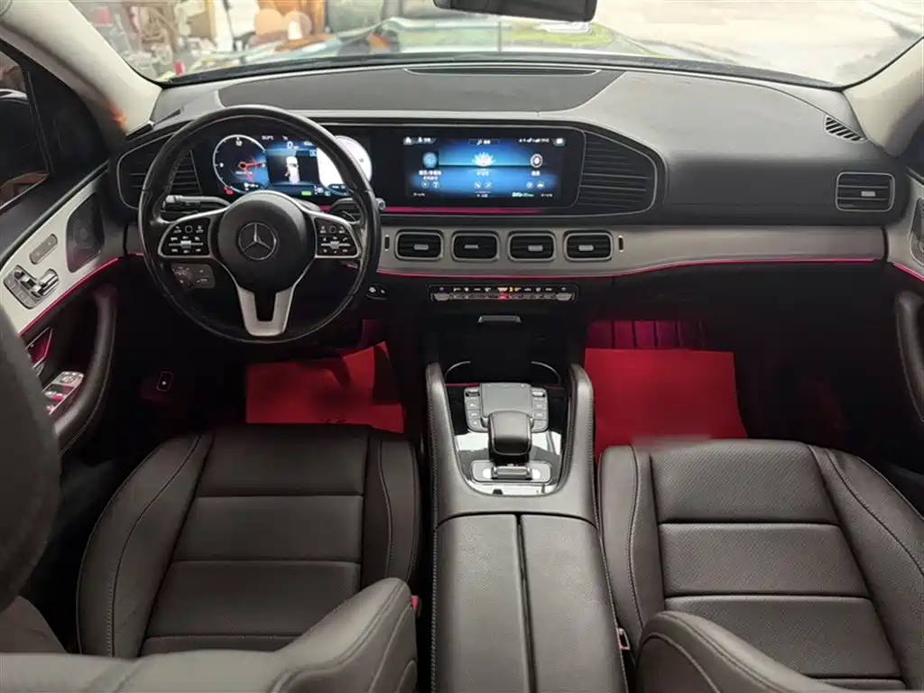 Mercedes-Benz GLS 2021 — фото 20