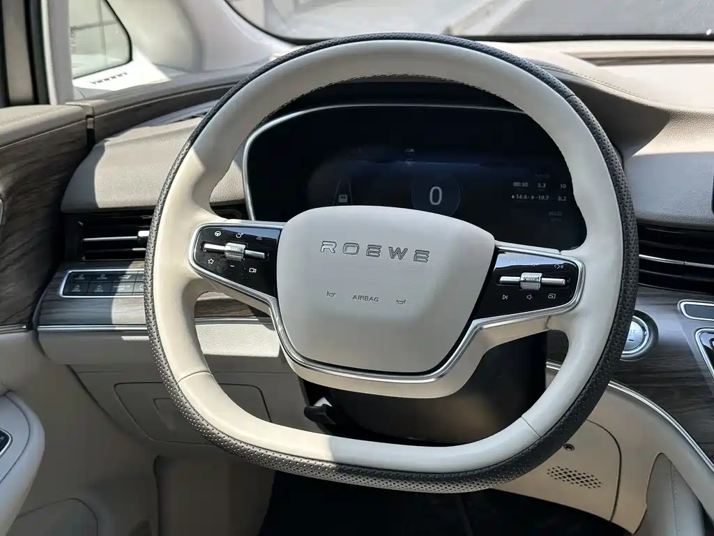 Roewe iMAX8 New Energy 2025 — фото 8