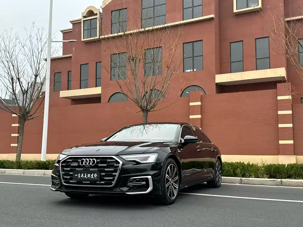 Audi A6L 2023 — фото 1