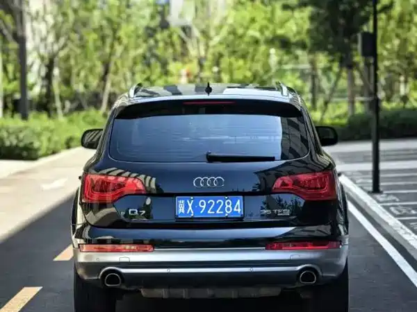 Audi Q7 2015