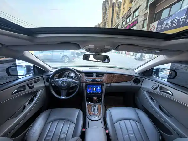 Mercedes-Benz CLS 2009