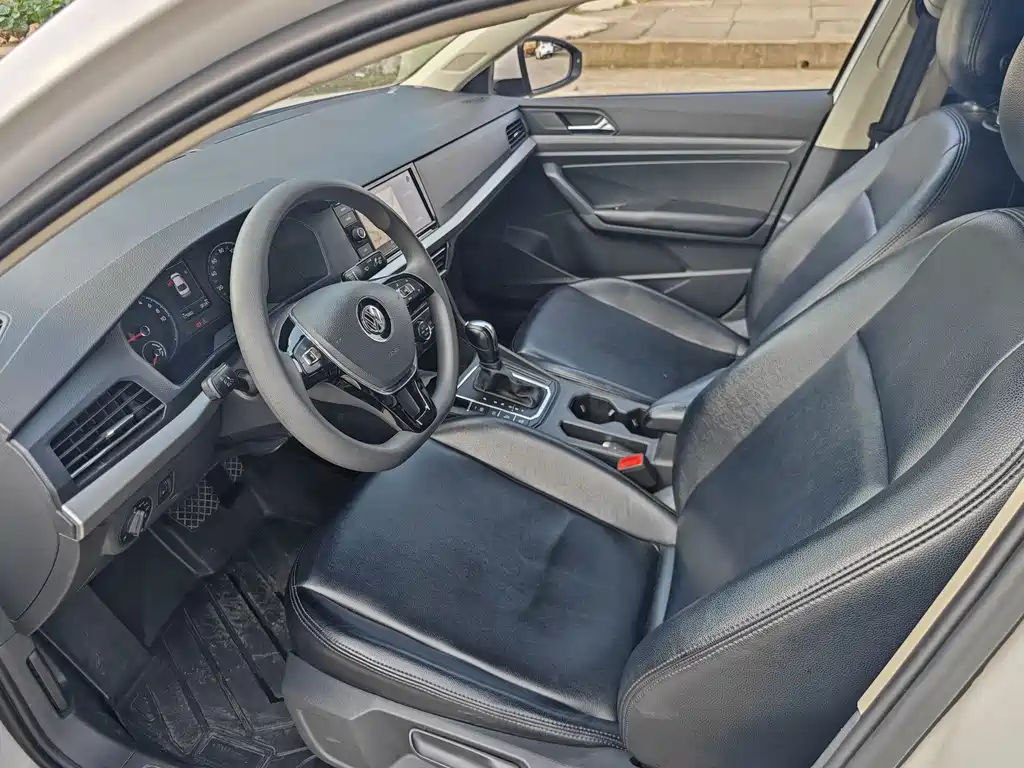 Volkswagen Lavida Pure Electric 2020 — фото 13