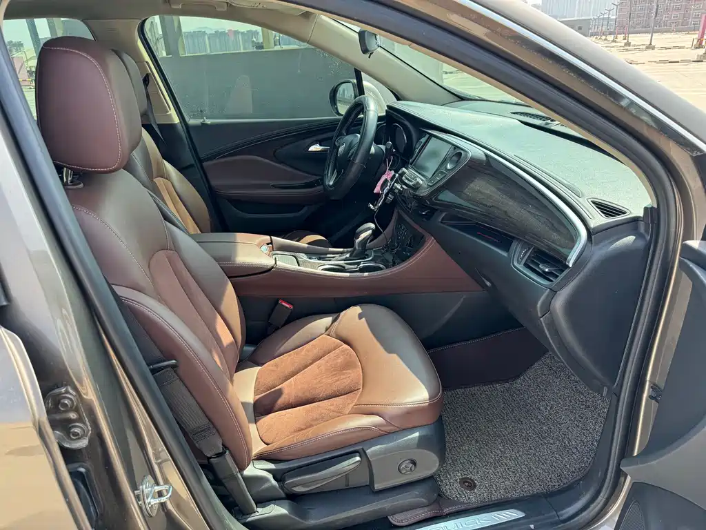 Buick Envision Plus 2018 — фото 19