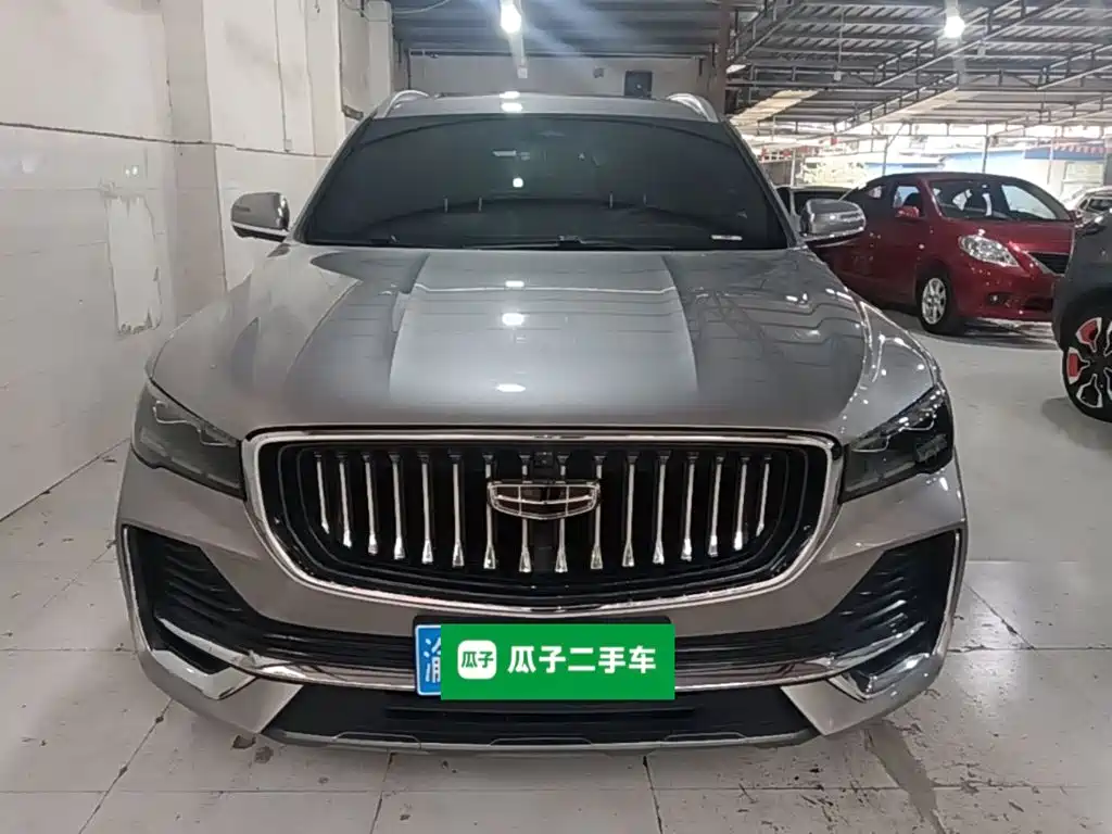 Geely Xingyue L 2024 — фото 3