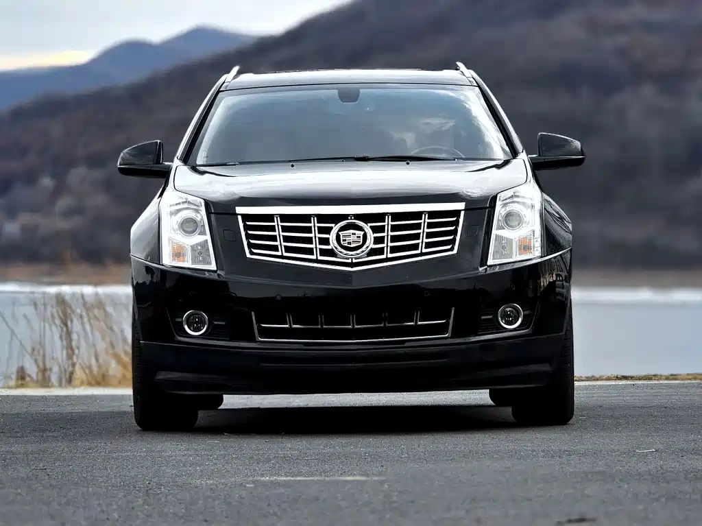 Cadillac SRX 2013 — фото 2