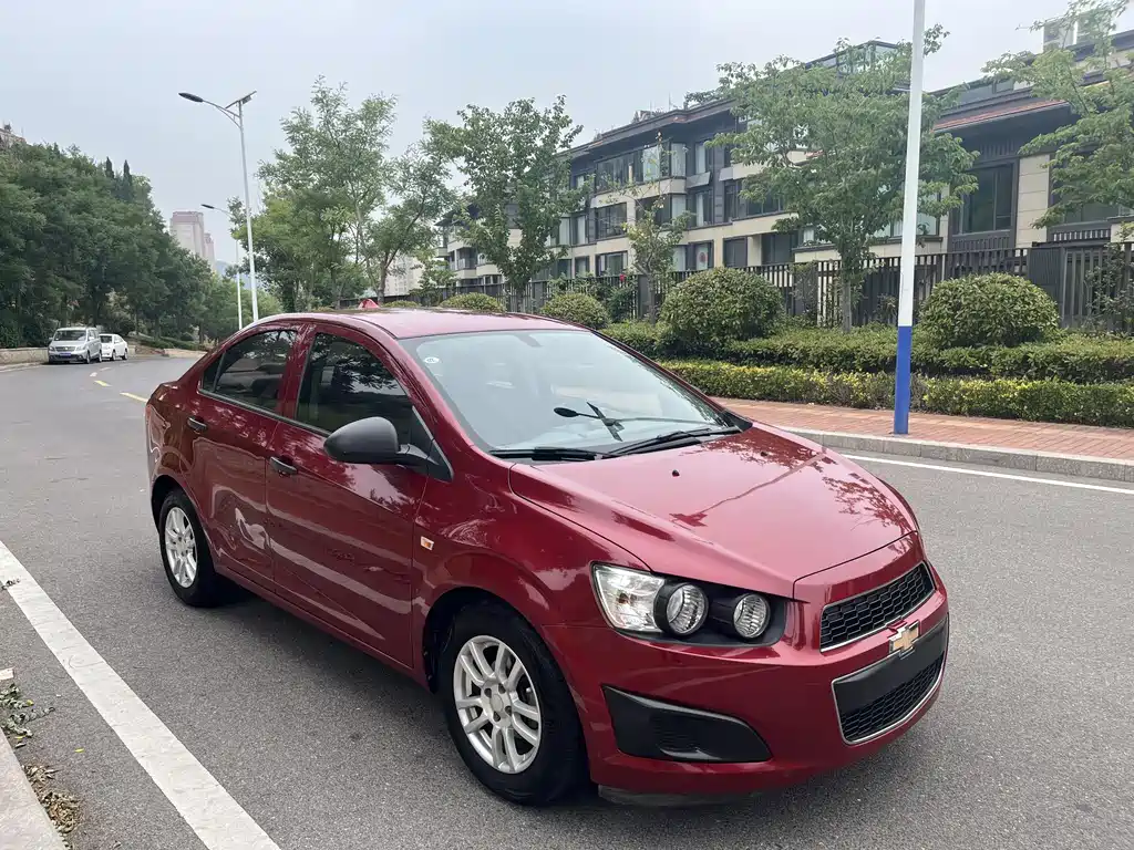 Chevrolet Aveo 2013