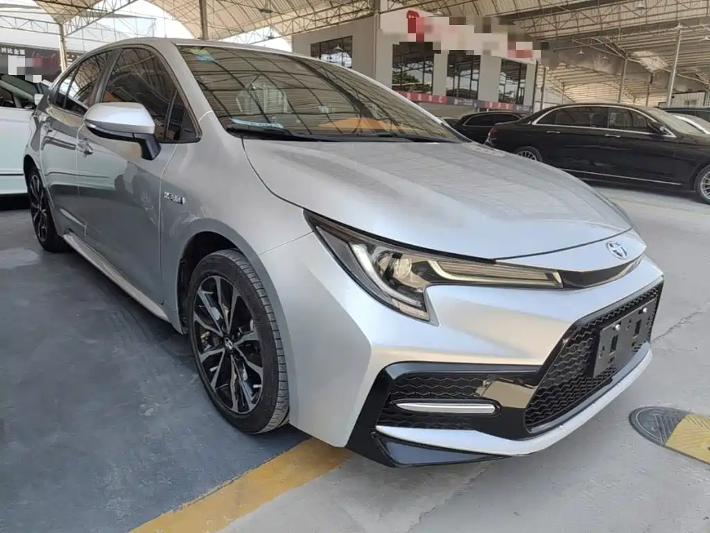 Toyota Levin 2021