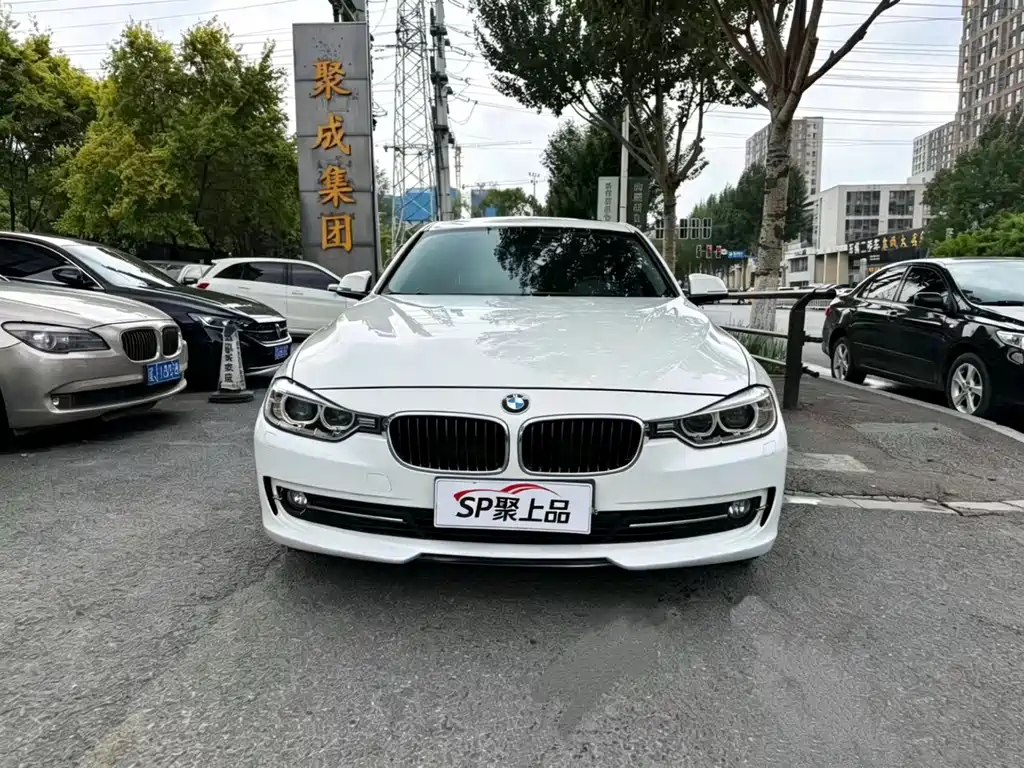 BMW 3 Series 2015 — фото 2