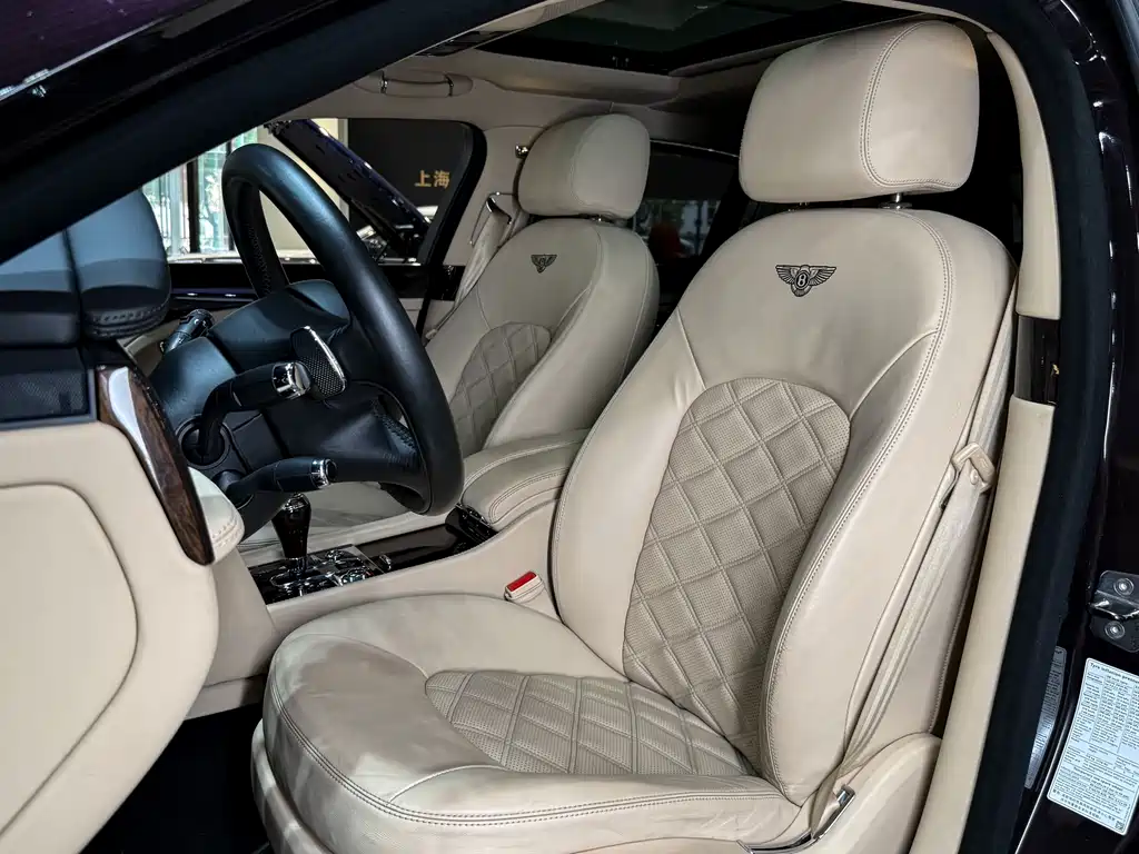 Bentley Mulsanne 2014 — фото 17