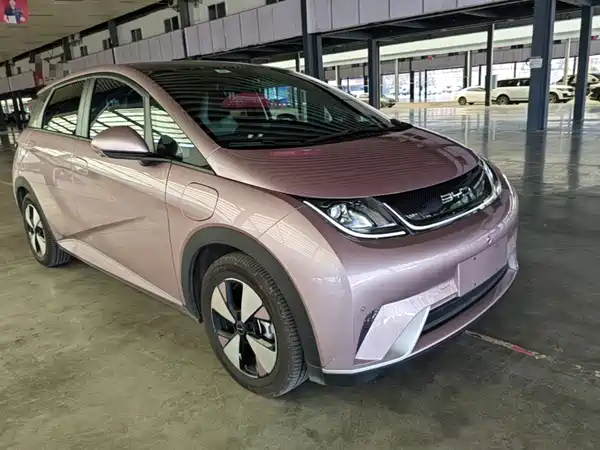 BYD Dolphin 2023