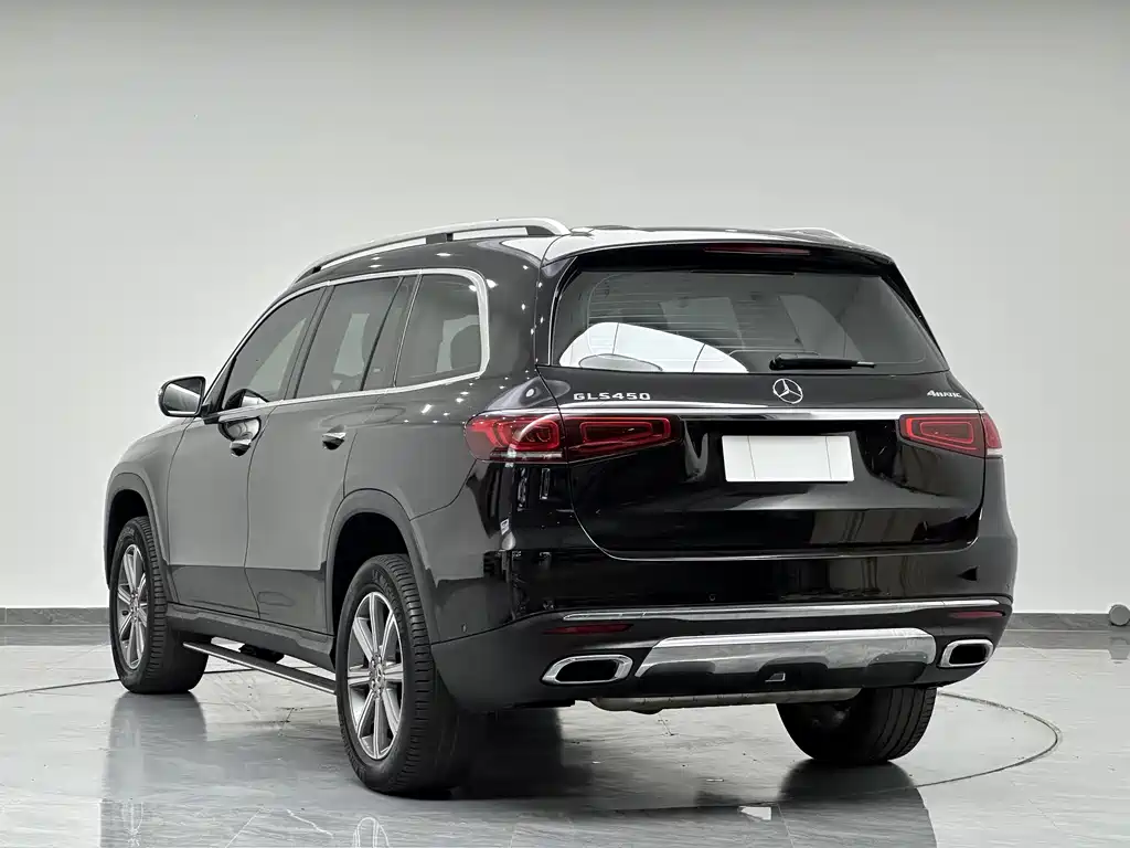 Mercedes-Benz GLS 2020 — фото 6