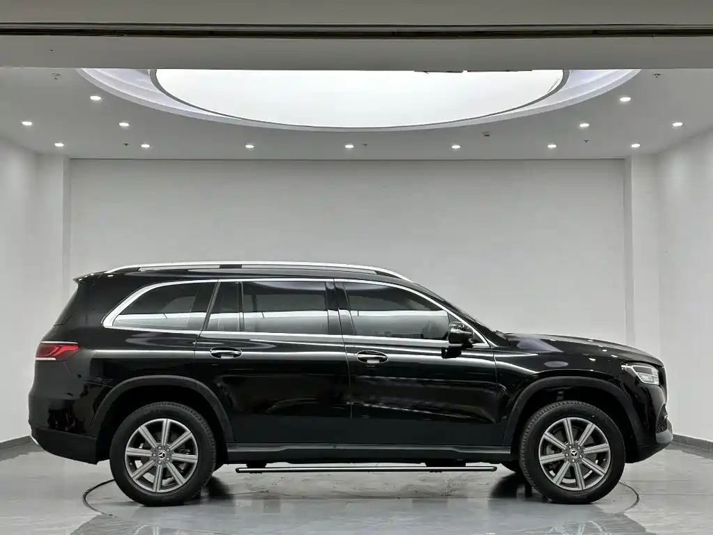 Mercedes-Benz GLS 2020 — фото 3