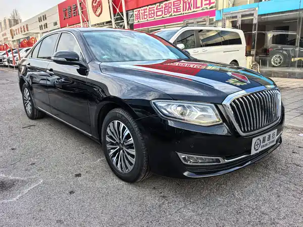 Hongqi H7 2019