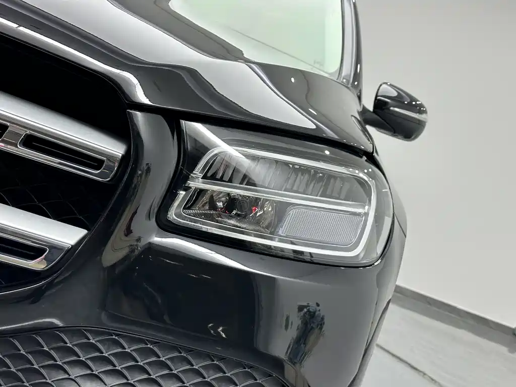 Mercedes-Benz GLS 2020 — фото 23