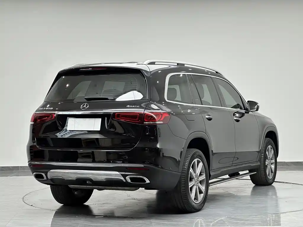 Mercedes-Benz GLS 2020 — фото 8