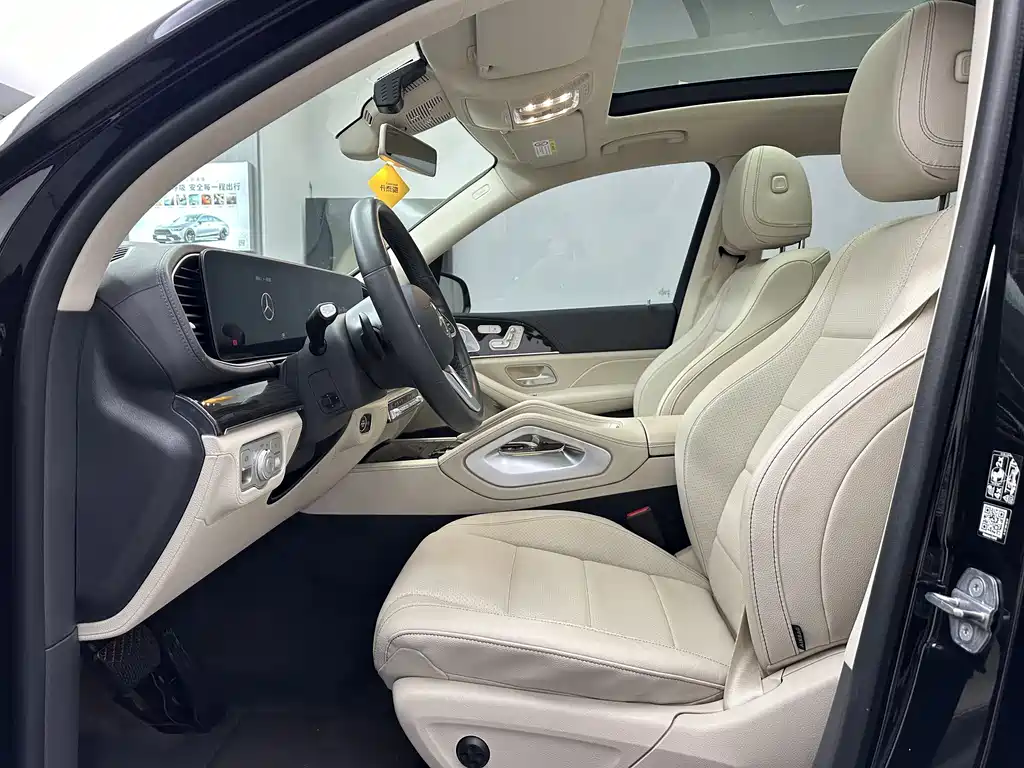 Mercedes-Benz GLS 2020 — фото 10