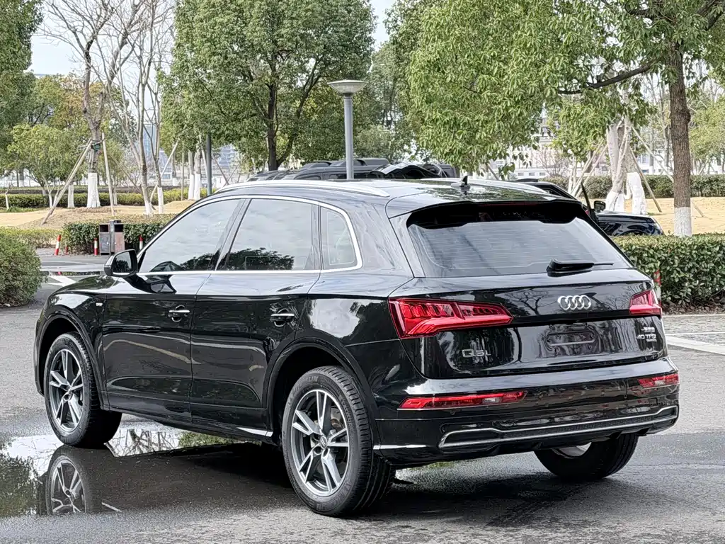 Audi Q5L 2019