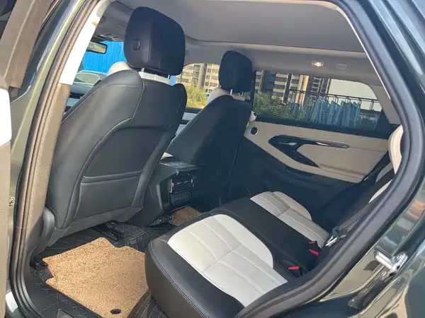 Land Rover Range Rover Evoque 2022