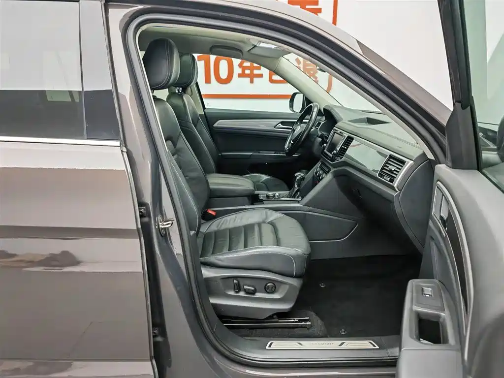 Volkswagen Teramont 2018 — фото 23