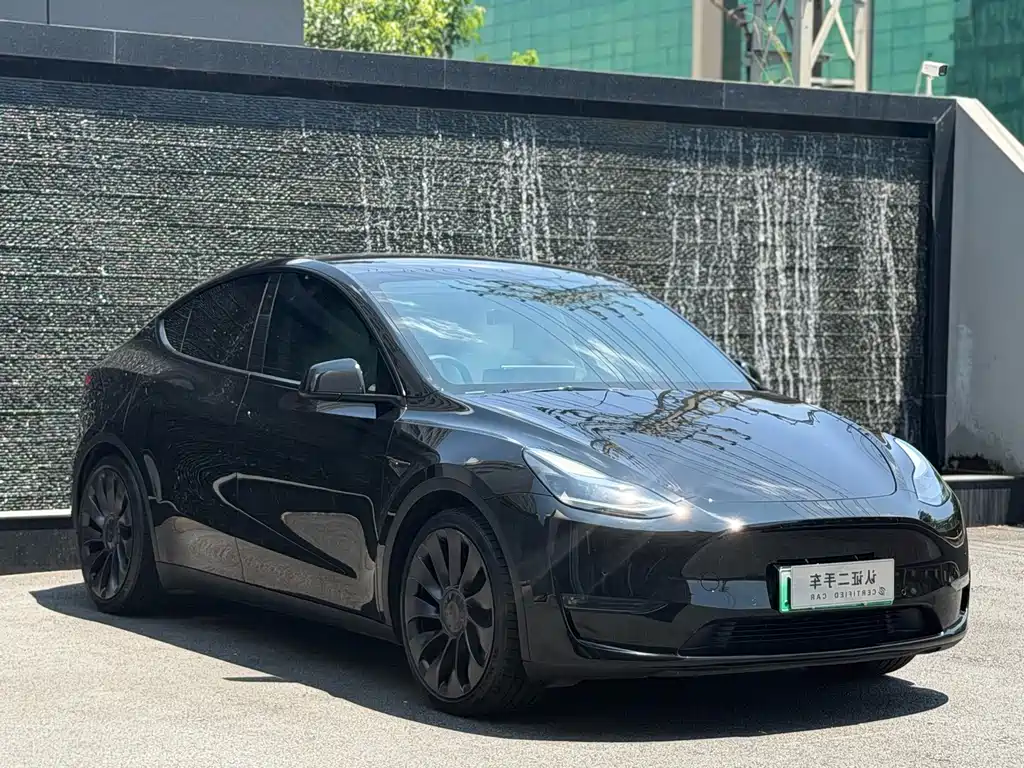 Tesla Model Y 2022 — фото 2