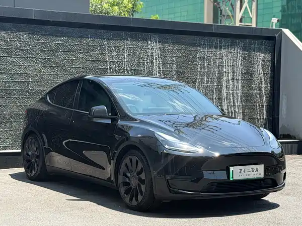 Tesla Model Y 2022