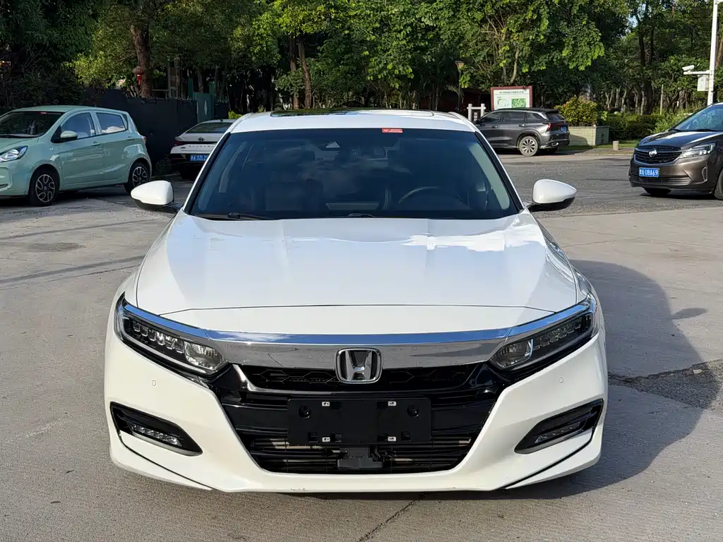 Honda Accord 2019