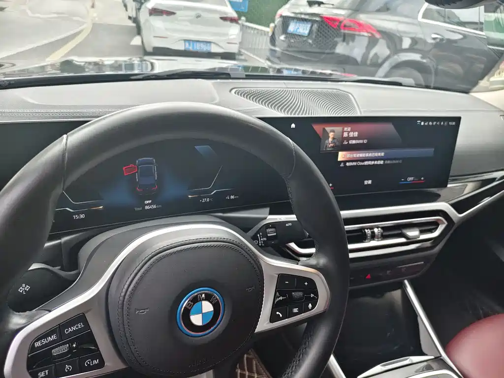 BMW i3 2023 — фото 6