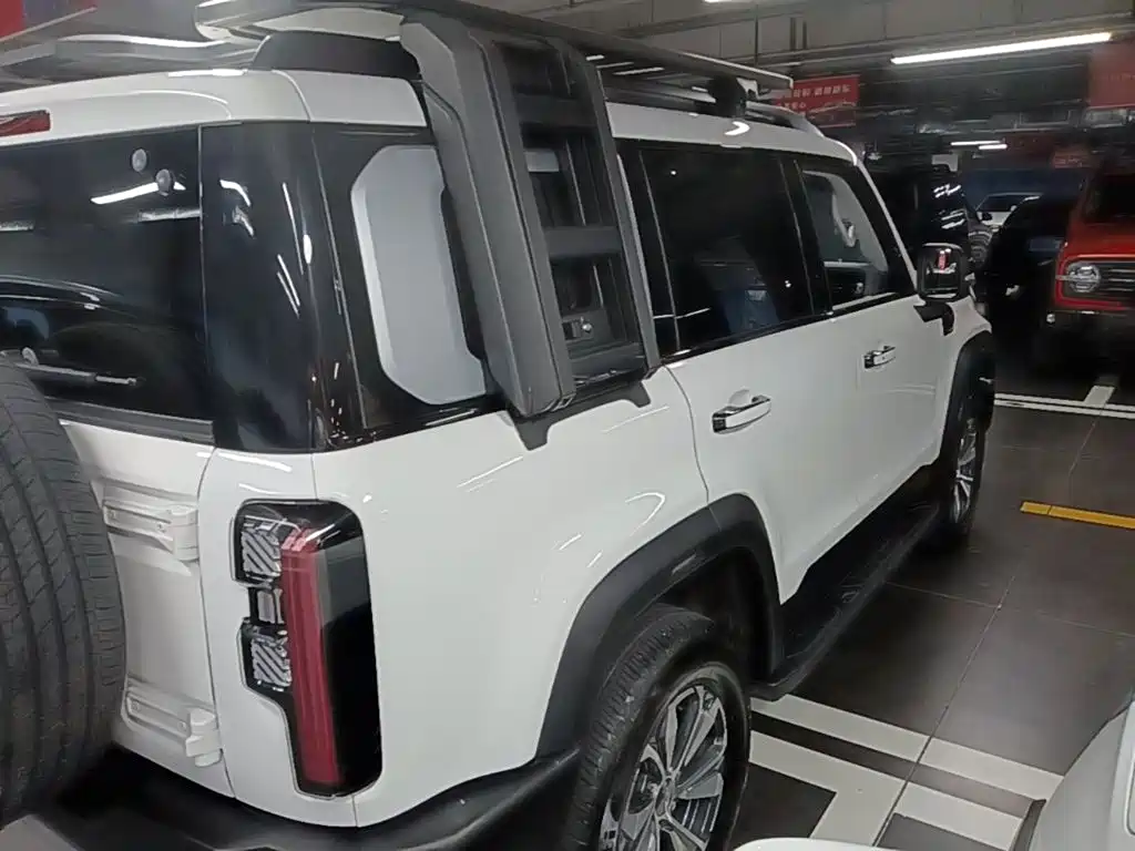 Beijing Off-Road BJ40 2024 — фото 7
