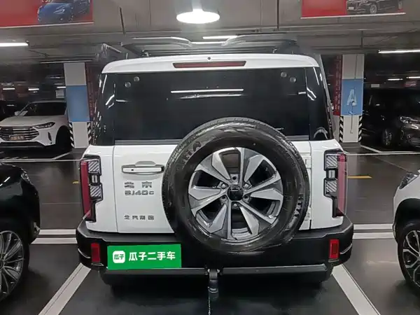 BAIC BJ40 2024