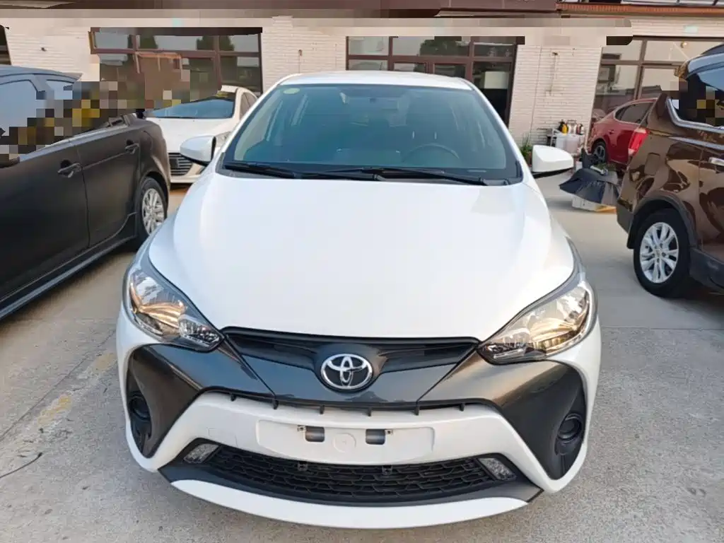 Toyota Yaris L 2018