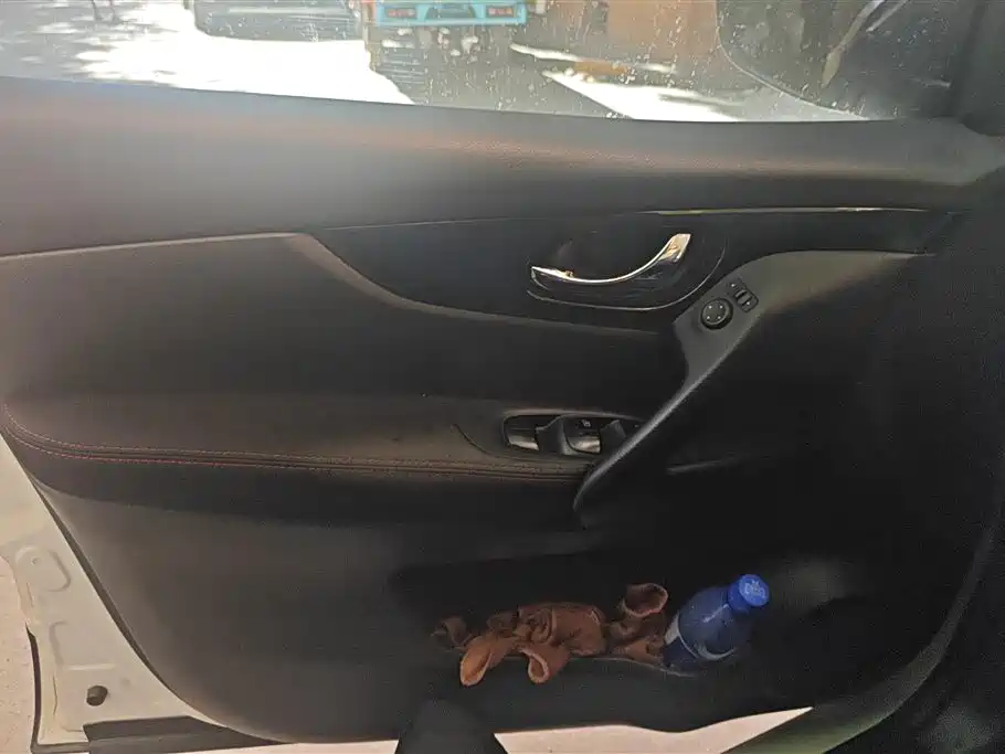 Nissan Qashqai 2016