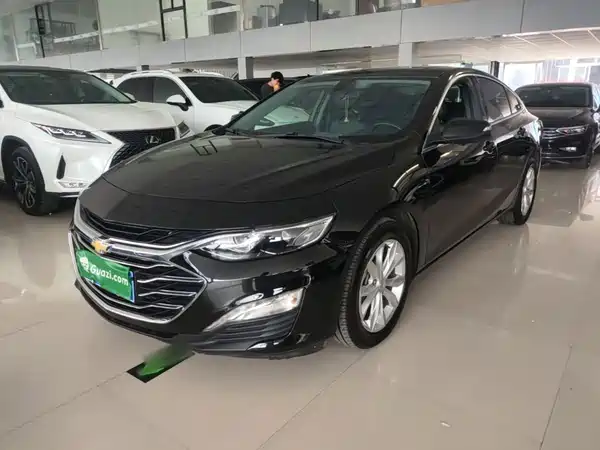 Chevrolet Malibu XL 2020