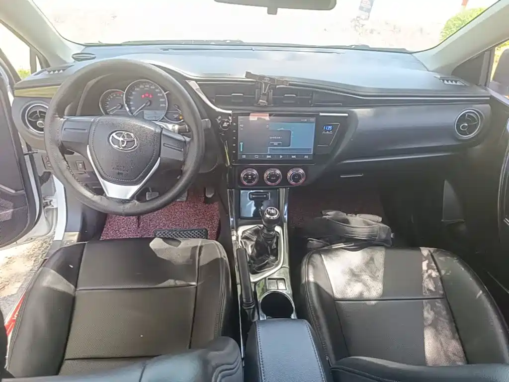Toyota Corolla 2017