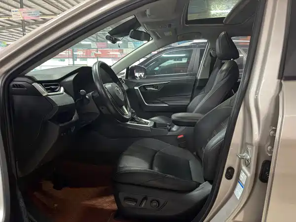 Toyota Wildlander 2020