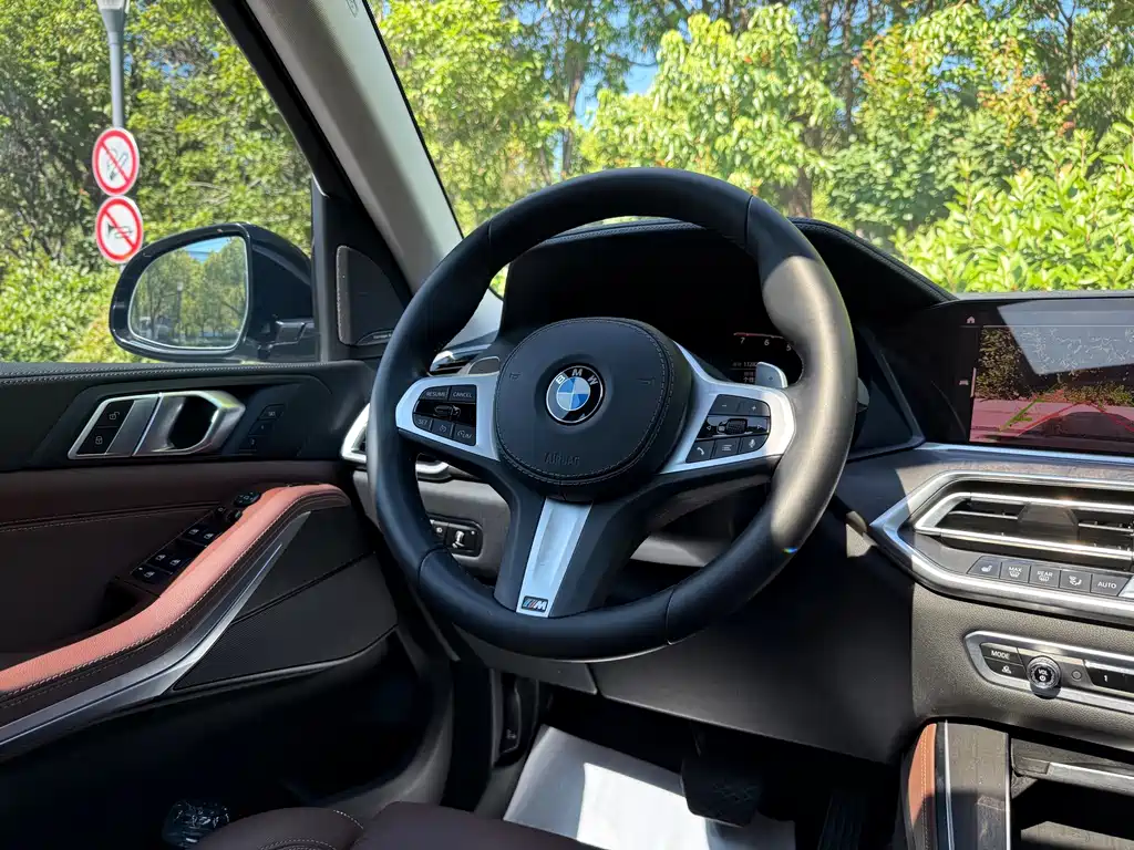 BMW X5 2020 — фото 13