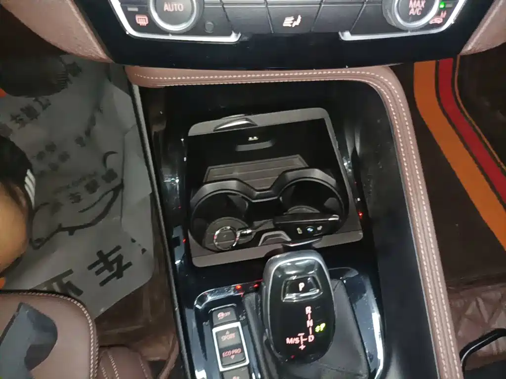 BMW X2 2022 — фото 14