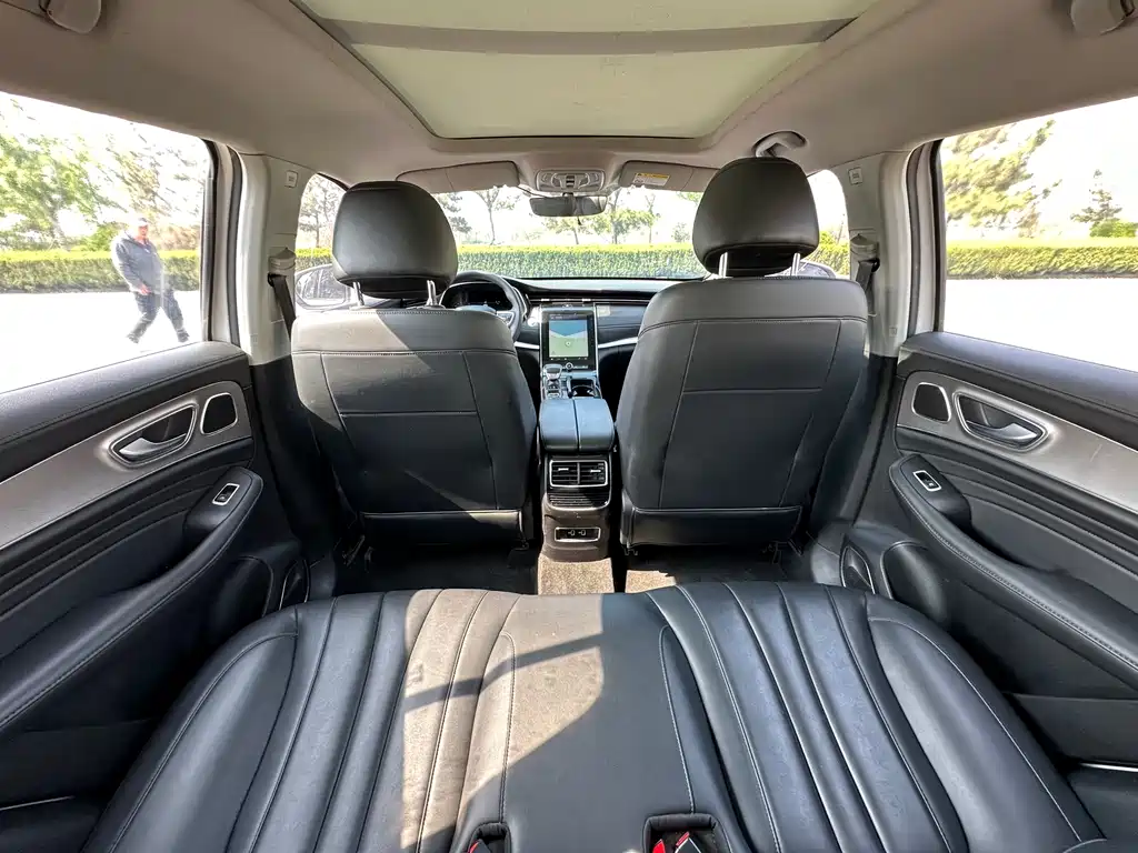 Roewe RX5 MAX 2020 — фото 7