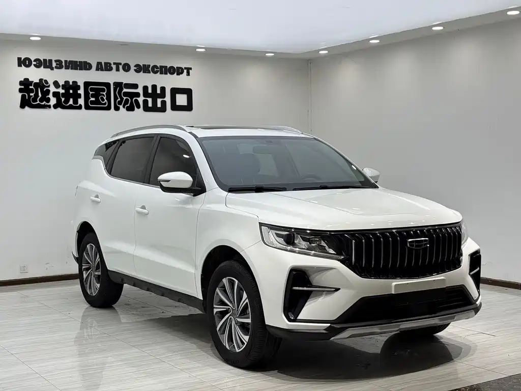 Geely Vision X6 2022 — фото 3