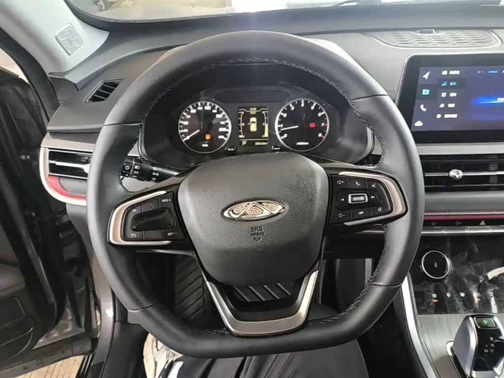 Chery Tiggo 5x 2021 — фото 11