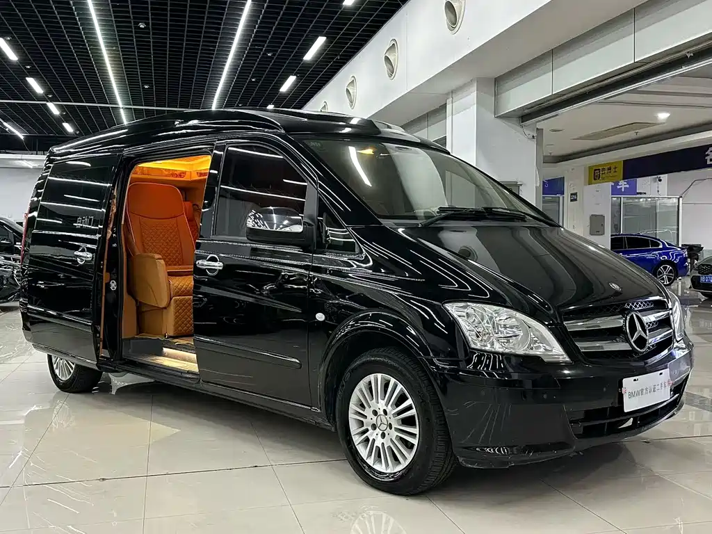 Mercedes-Benz Vito 2016 — фото 11