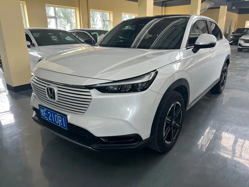 Honda Vezel 2023