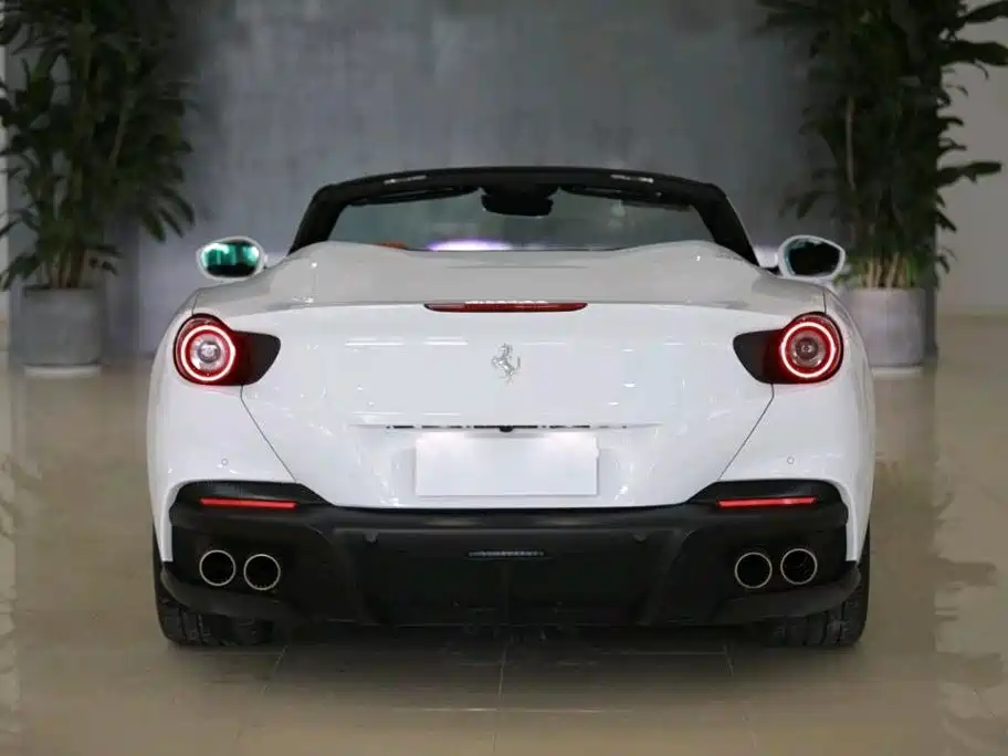 Ferrari Portofino 2022 — фото 5