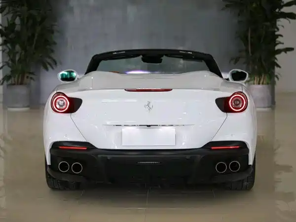 Ferrari Portofino 2022