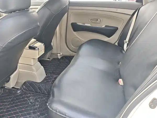 Nissan Sylphy 2017