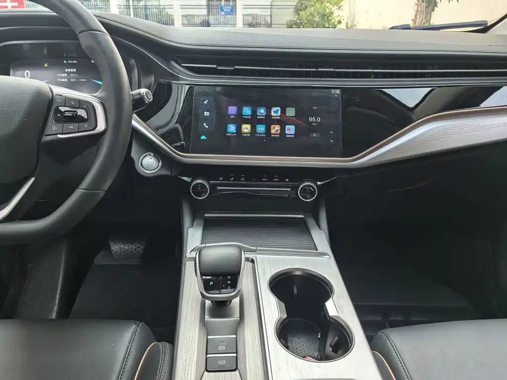 Chery Arrizo 5 PLUS 2023 — фото 16