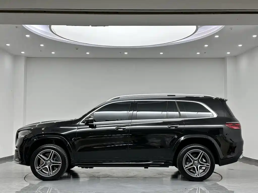 Mercedes-Benz GLS 2024 — фото 5