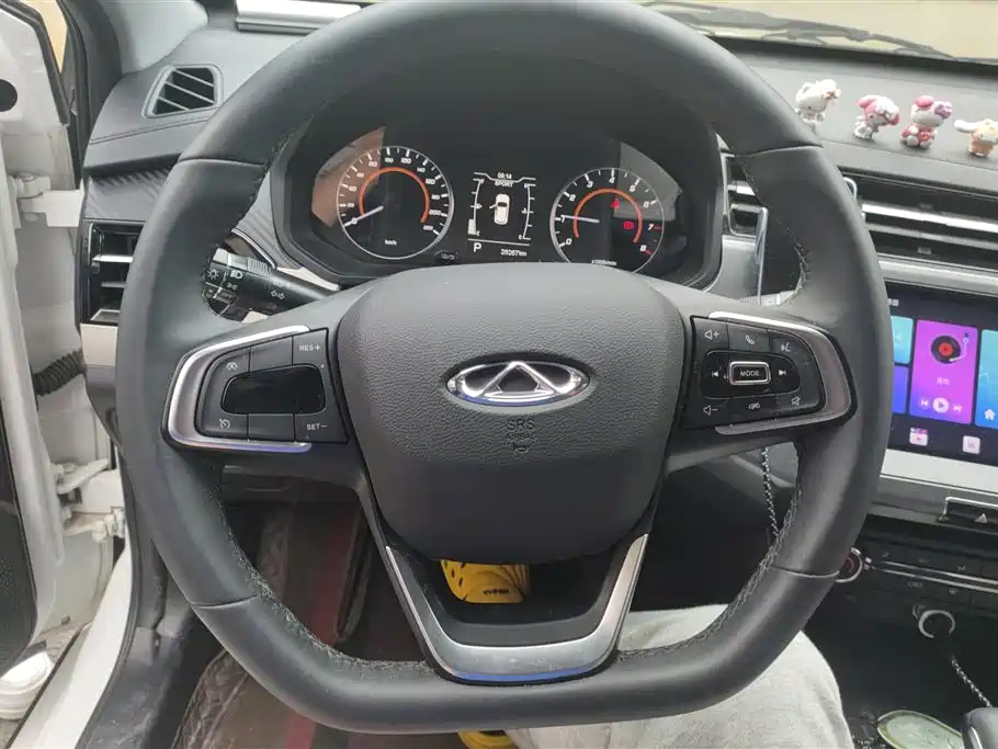 Chery Tiggo 3x 2022 — фото 15